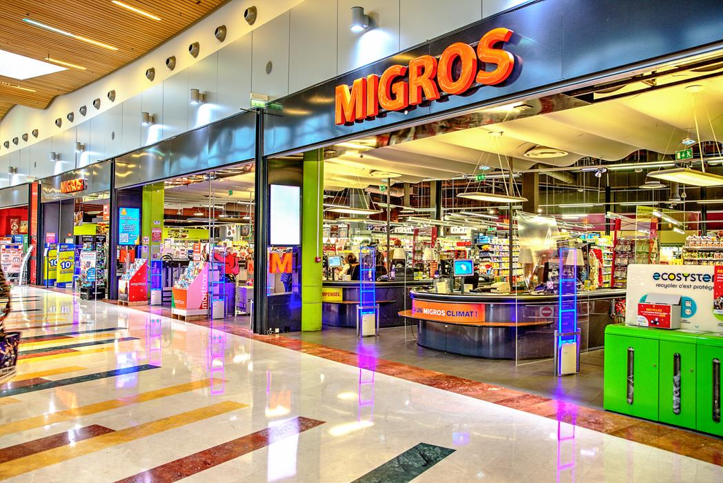 Migros France