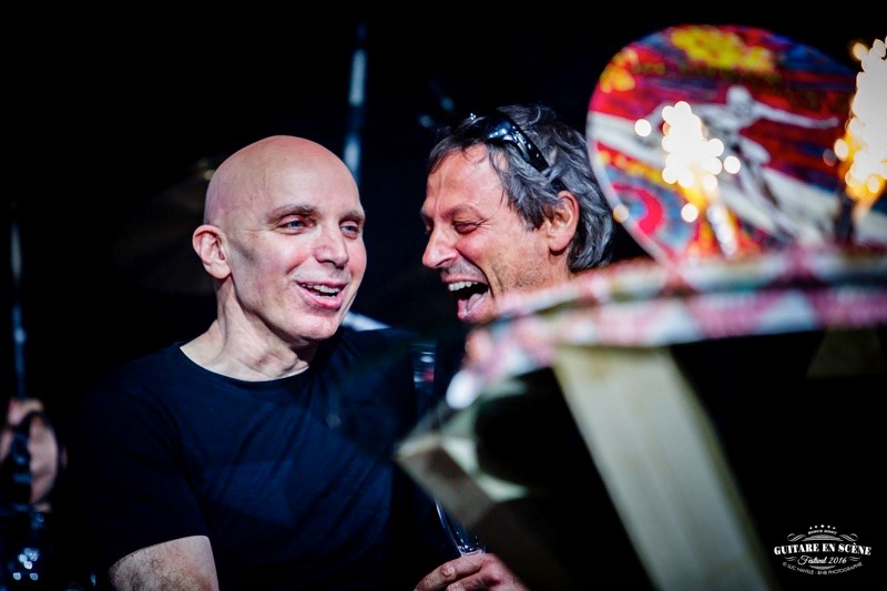 L'anniversaire de Joe Satriani