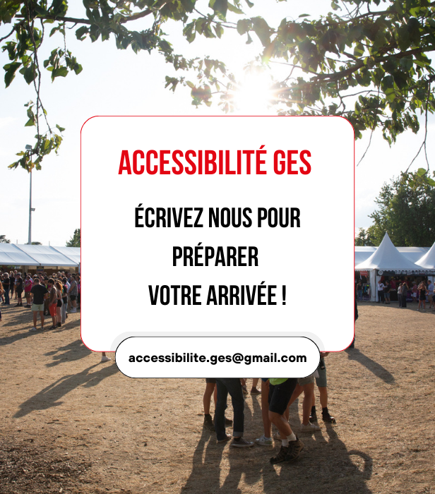 Accessibilité 