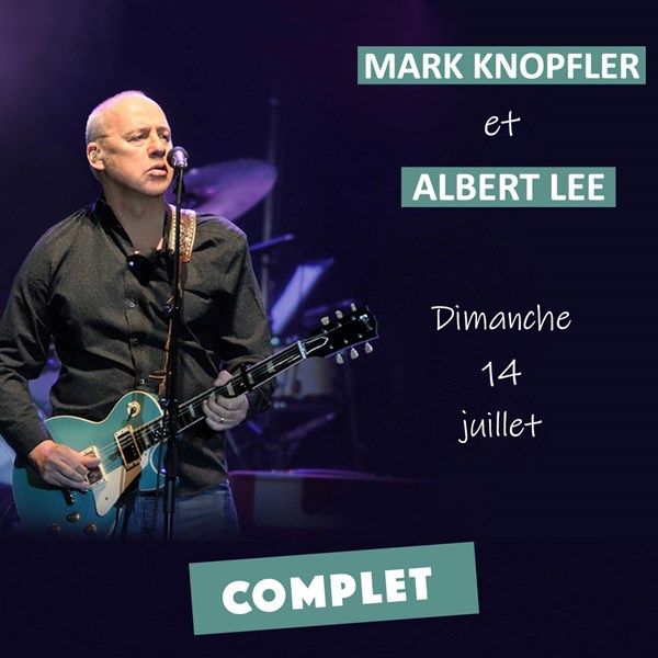 Dimanche 14 juillet : COMPLET