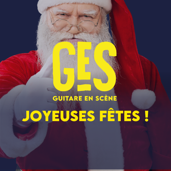 Joyeuses fêtes ! 