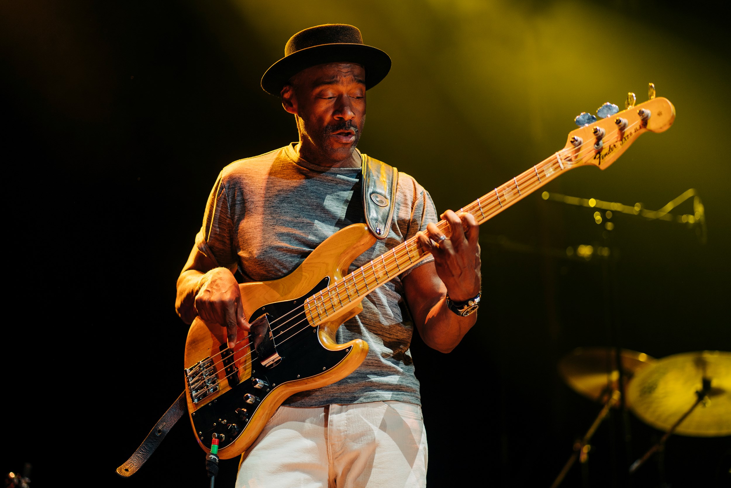 MARCUS MILLER