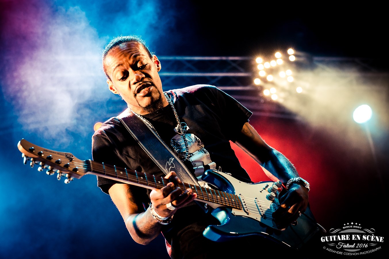 ERIC GALES