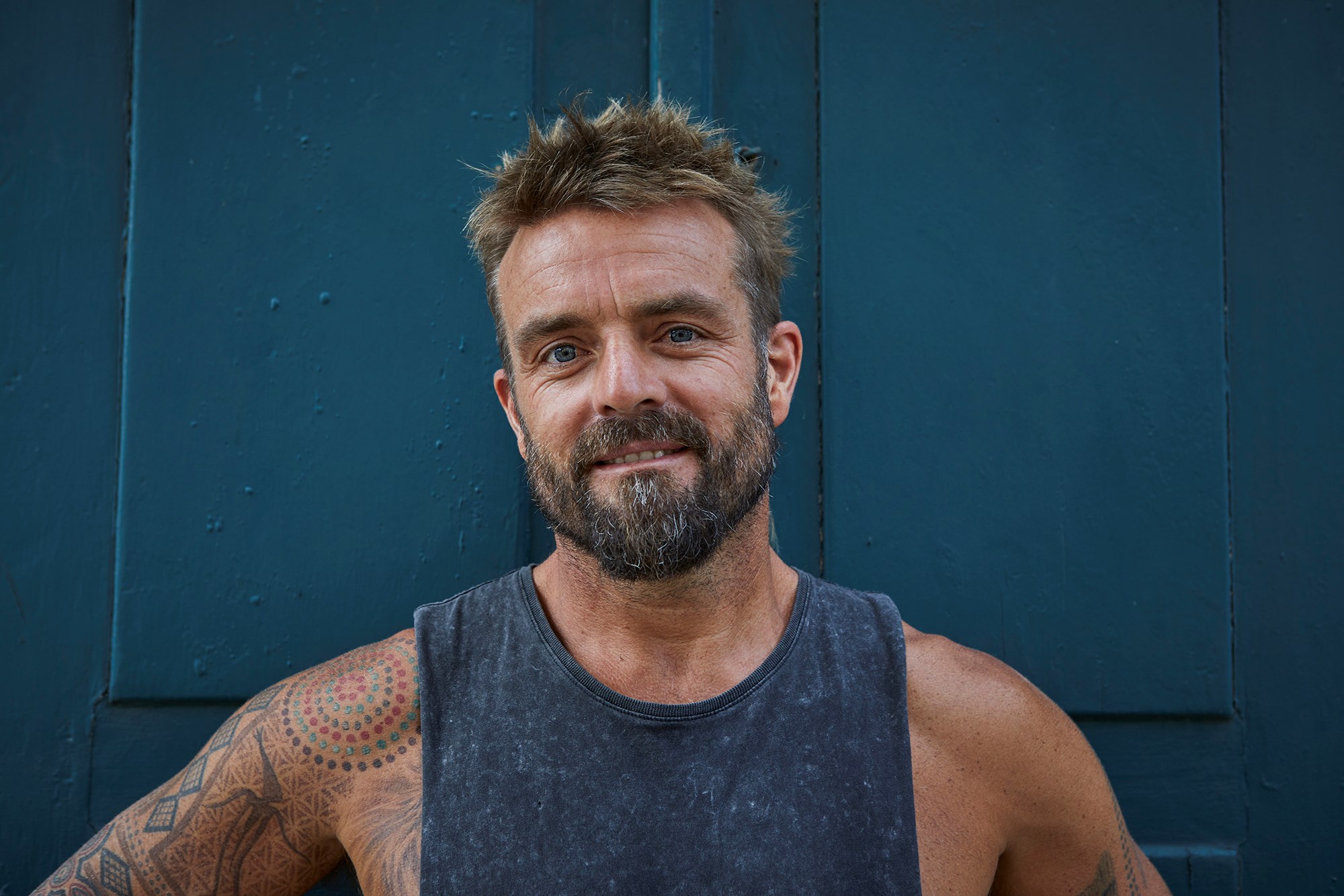 Xavier Rudd