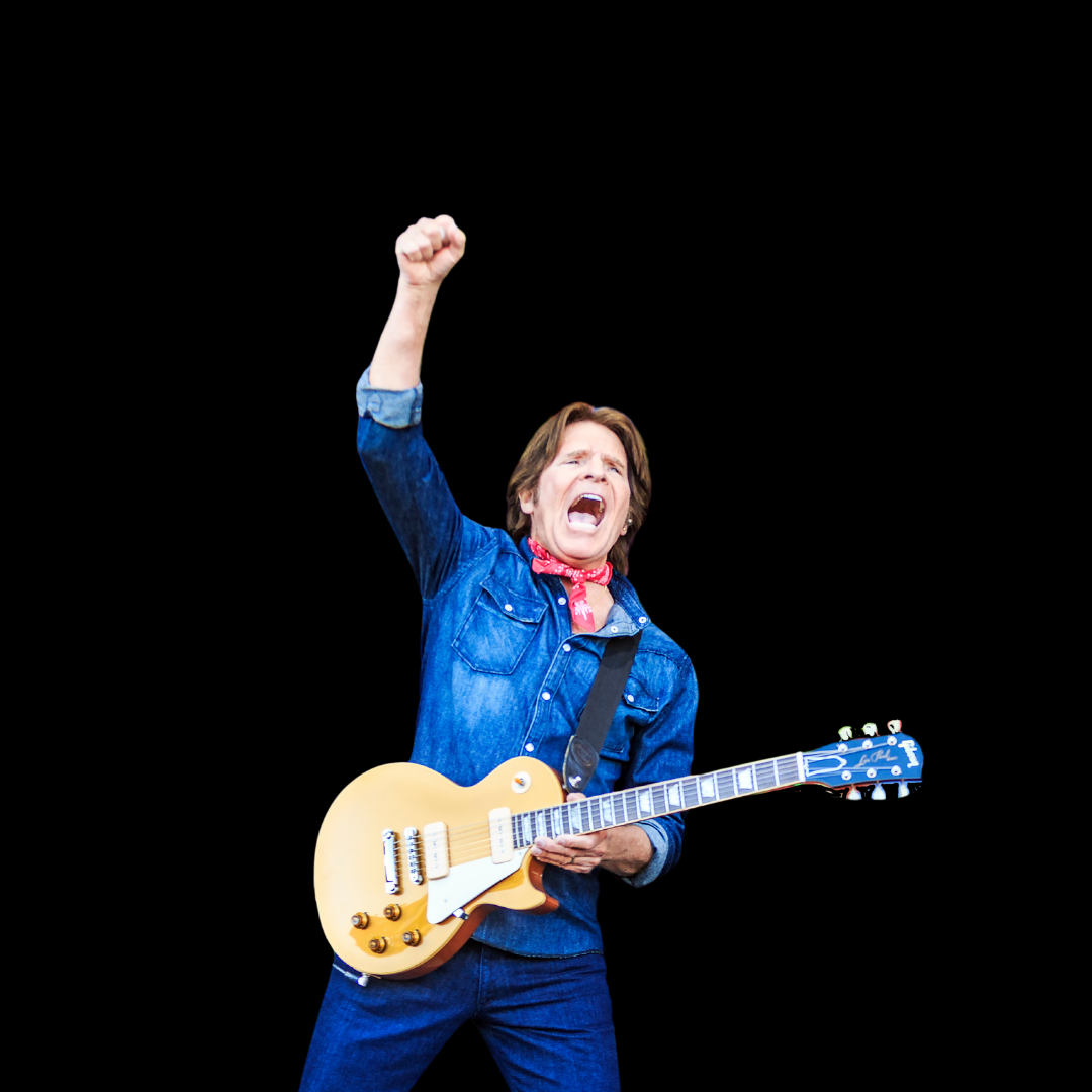 JOHN FOGERTY