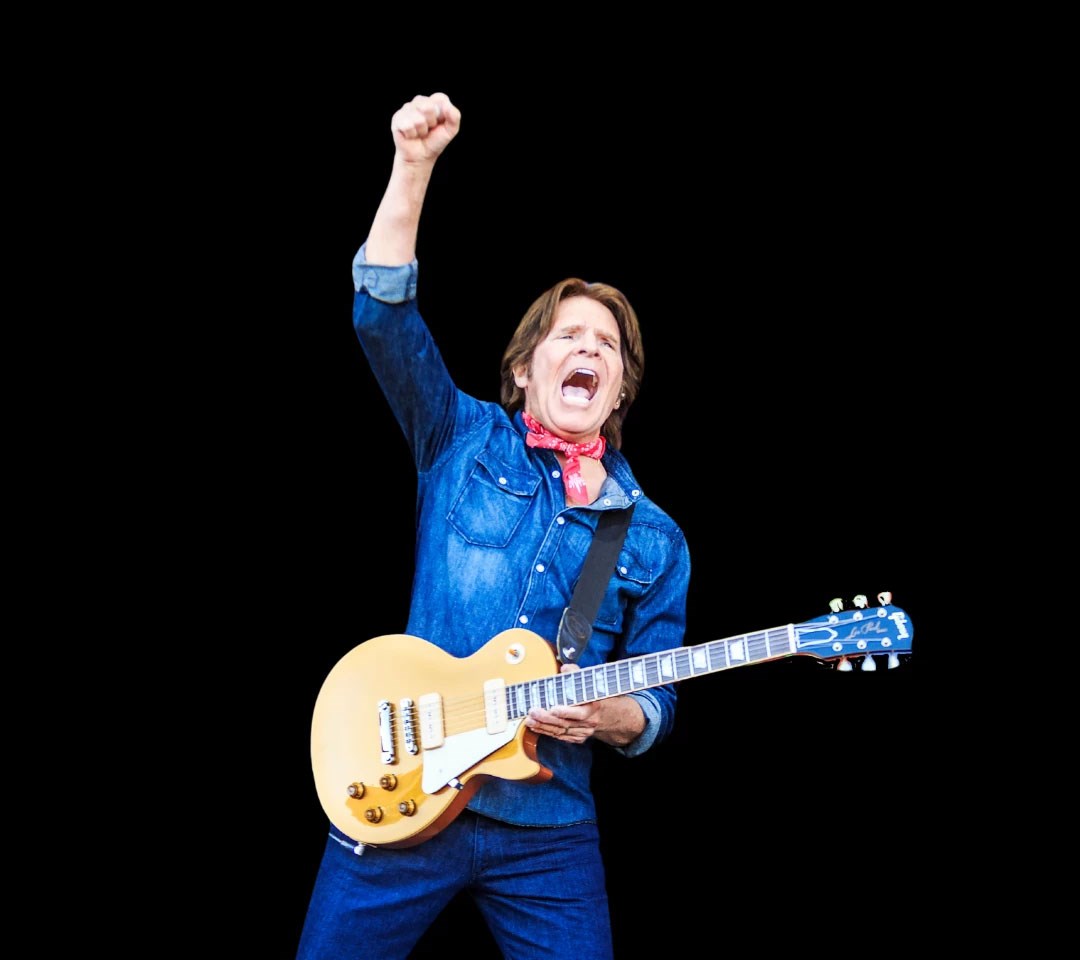 JOHN FOGERTY