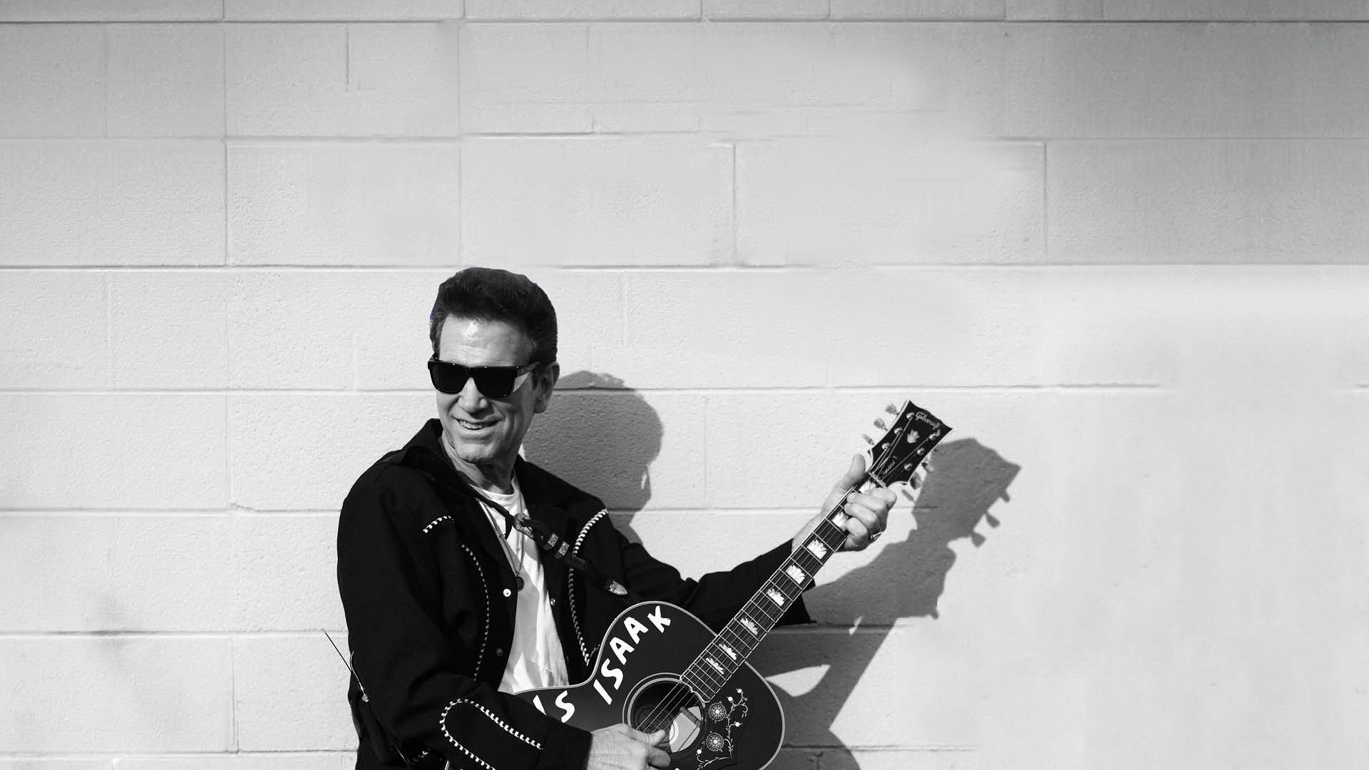 CHRIS ISAAK