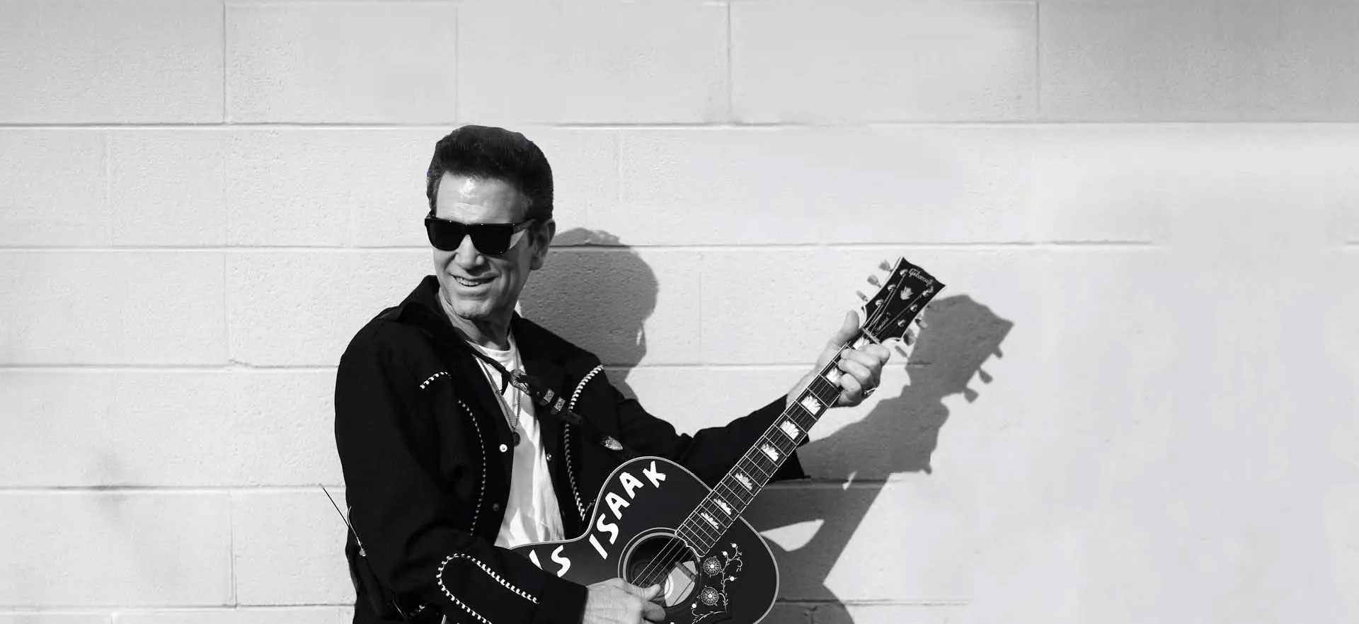 CHRIS ISAAK