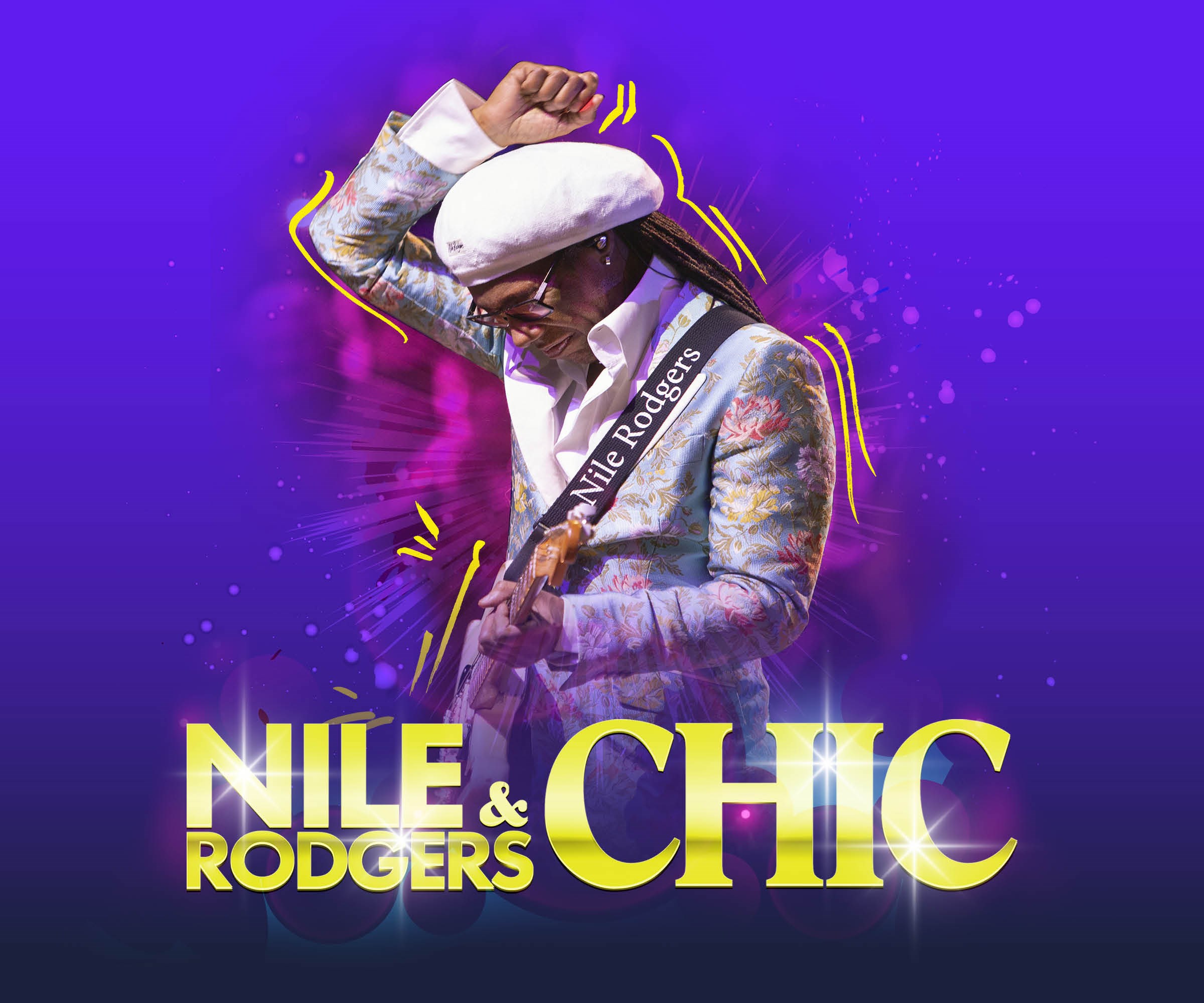 NILE RODGERS & CHIC