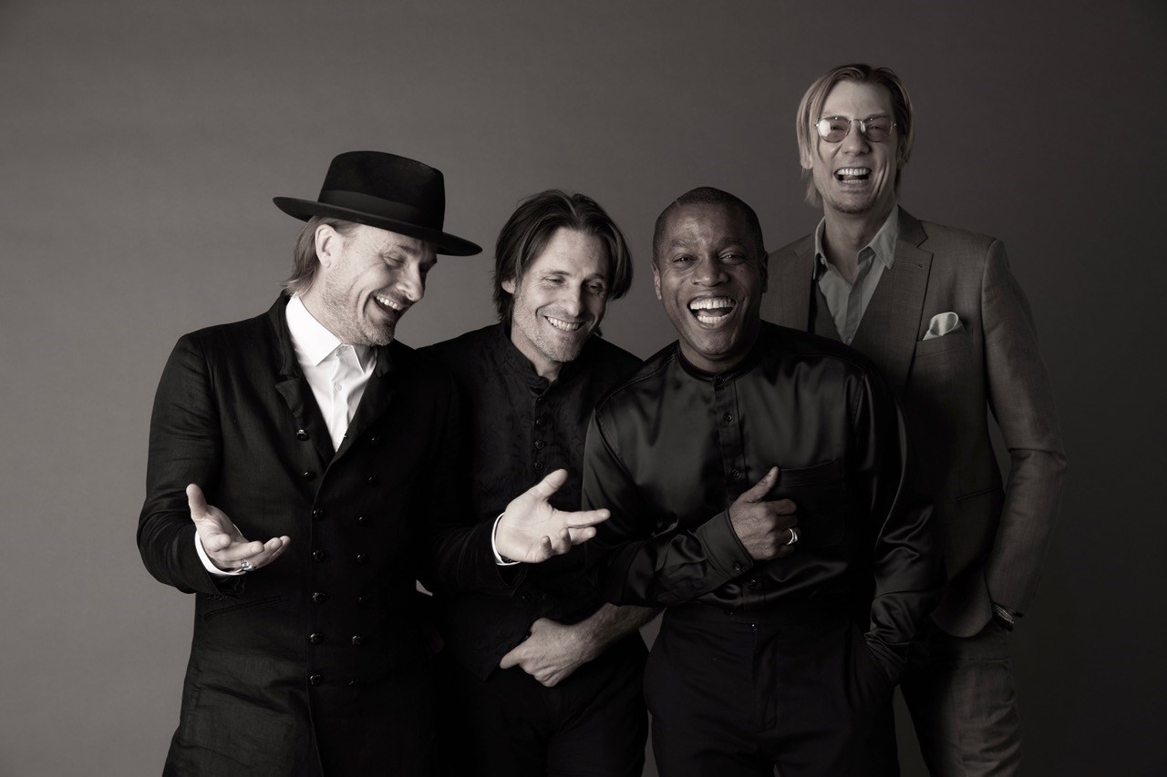 Vintage Trouble