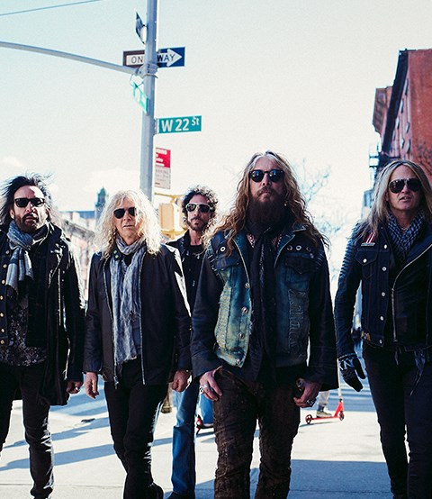 THE DEAD DAISIES