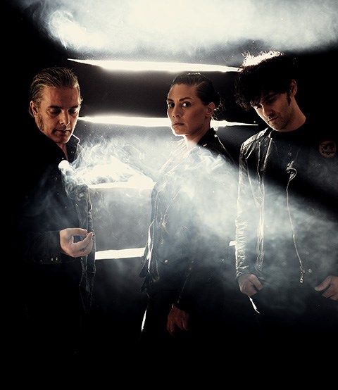 BLACK REBEL MOTORCYCLE CLUB