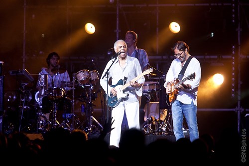 Al Di Meola &amp; Gilberto Gil