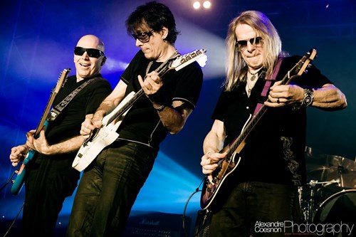 Joe Satriani / Steve Vai / Steve Morse