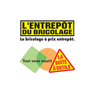 L'entrepôt du bricolage