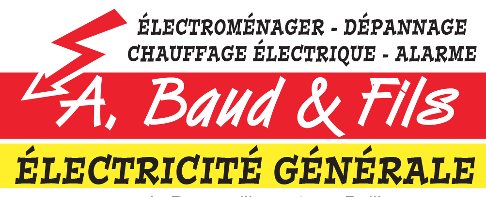 Baud & Fils Electricité